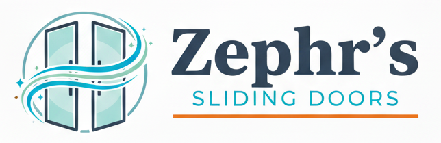 Zephyr's Sliding Doors Logo